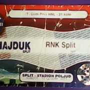 Hajduk-_RNK Split  2011