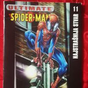 Ultimate X-MEN/SPIDER-MAN, br.11