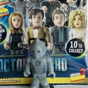 CB Doctor Who series 2 - Cyberleader (LEGO klon)