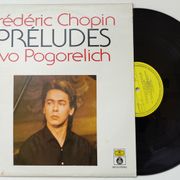 Frédéric Chopin, Ivo Pogorelich – Préludes , NOVO U PONUDI ➡️ nivale