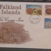Falklandski otoci, (1975.-1987.) 58 FDC-a