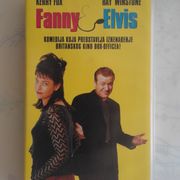 VHS: "Fanny & Elvis" (komedija)