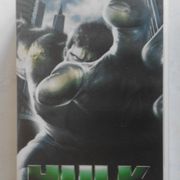 VHS: "Hulk" (akcija)