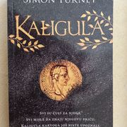 Knjiga: Simon Turney "Kaligula"