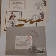 1983 -Prigodna  razglednice i karte