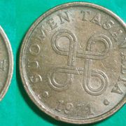 Finland 5 penniä, 1971 ***/