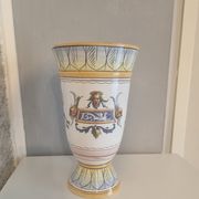 Ručno oslikana vaza