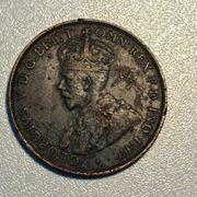 Kovanica Australija 1 Penny 1934