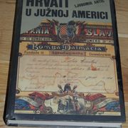Ljubomir Antić Hrvati u južnoj Americi