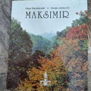 Maksimir knjiga