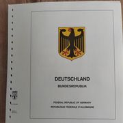 Novi lindner listovi Republike Njemačke