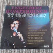 Lp-Engelbert Humperdinck – His Greatest Hits(NEDELJOM)