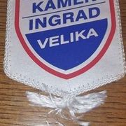 Ikonska zastavica ikonskoga kluba Kamen Ingrad Velika