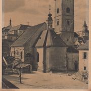 Zagreb - Crkva sv Marije