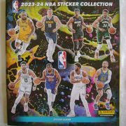 Panini album NBA 2023-24 + 6 početnih sličica - Sticker Collection