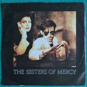 Sisters Of Mercy - Dominion/Untitled/Sandstorm 7"