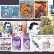 SLOVENIJA-1997.,lot maraka, MNH
