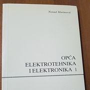 Marinović, Nenad  - Opća elektrotehnika i elektronika 1