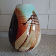 Keramička PREKRASNA Unikatna vaza iz 2003 god