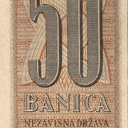 NDH 50 BANICA 1942