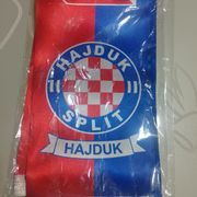 Hajduk Split..svileni šal..nov.. obostrani..zapakiran