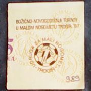 Trogir mali balun 1997