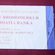 RK Split-RK Croatia banka 1996