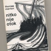 Thomas Merton Nitko nije otok Symposion Split 1979