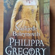 Naslijeđe Boleynovih Philippa Gregory