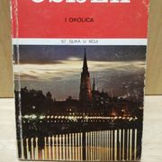 Osijek i okolica sa 57 slika u boji  ☀ mala fotomonografija / knjižica