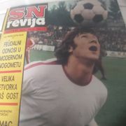 SN REVIJA BROJ 39 1977   GODINA PELE