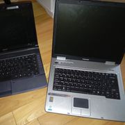 Dva laptopa - za dijelove