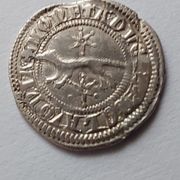 Banovac Herceg Bela n-R 1260-69 a.d.Moneta Dvcis