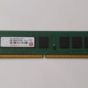 RAM KARTICA   // 73.- TRANSCED DIMM DDR3 - 4GB.