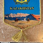 IPA KAZAKHSTAN - ZASTAVICA, INTERNACIONALNA POLICIJA