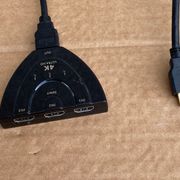 HDMI spliter