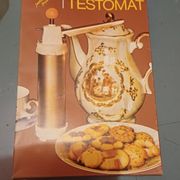 Testomat - stiskalnica za kekse