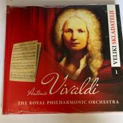 A.Vivaldi: Četiri godišnjadoba