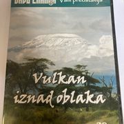 Kilimanjaro, vulkan iznad oblaka