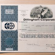DILLINGHAM CORPORATION 1981
