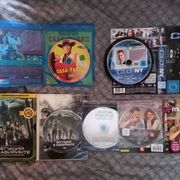 Blu Ray i dvd,filmovi i serija.