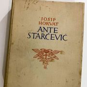 Josip Horvat - Ante Starčević #2 1940