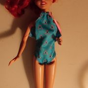 Barbie mattel 2012