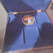 Kutija za medalje od 70 mm