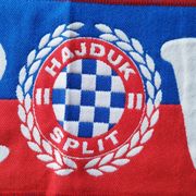 Rijetko šal Dubrovnik Hajduk