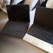 2 laptopa, neispravno
