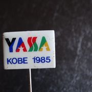 YASSA KOBE 1985