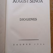 August Šenoa - Diogeneš