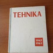 Tehnika 1947-1961 građevno poduzeće Zagreb
