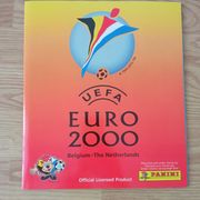 Panini album sa sličicama - EURO 2000